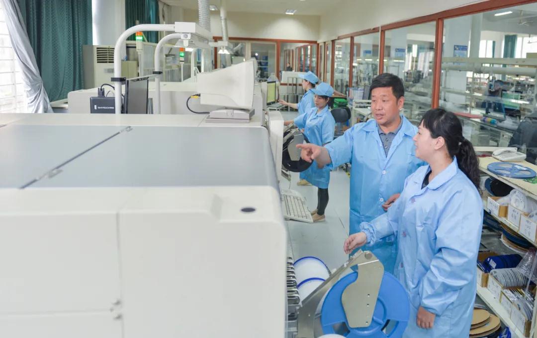 閩北日?qǐng)?bào)2020年12月11日?qǐng)?bào)道：苦練“內(nèi)功”！閩北這家企業(yè)不斷增強(qiáng)核心競爭能力