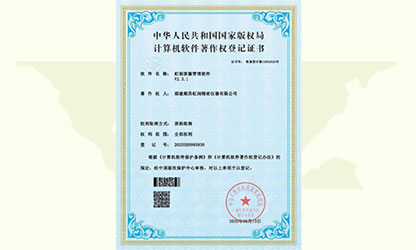 企業(yè)裝上“最強大腦”，虹潤智造“五化”制勝